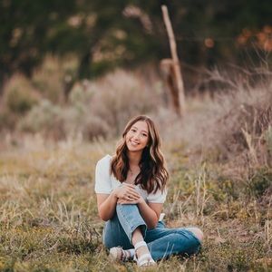 Meet your Posher, Katie